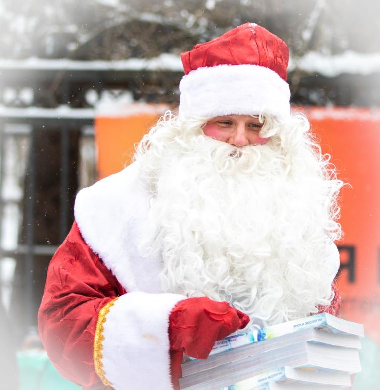 ЭкоМастерская Деда Мороза: в Москве стартует новогодний марафон   - фото 1