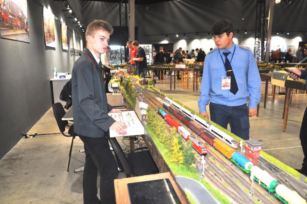 На ВДНХ открылась выставка «Железнодорожная модель» - фото 4