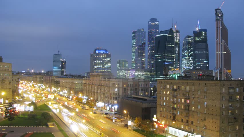 Уровень загрязнения воздуха в Москве вечером, 02 июля  2019 г - фото 1