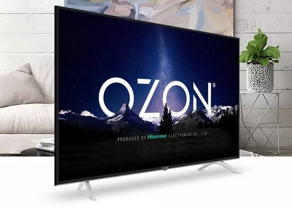 Ozon запустил в Воронеже производство телевизоров  - фото 1