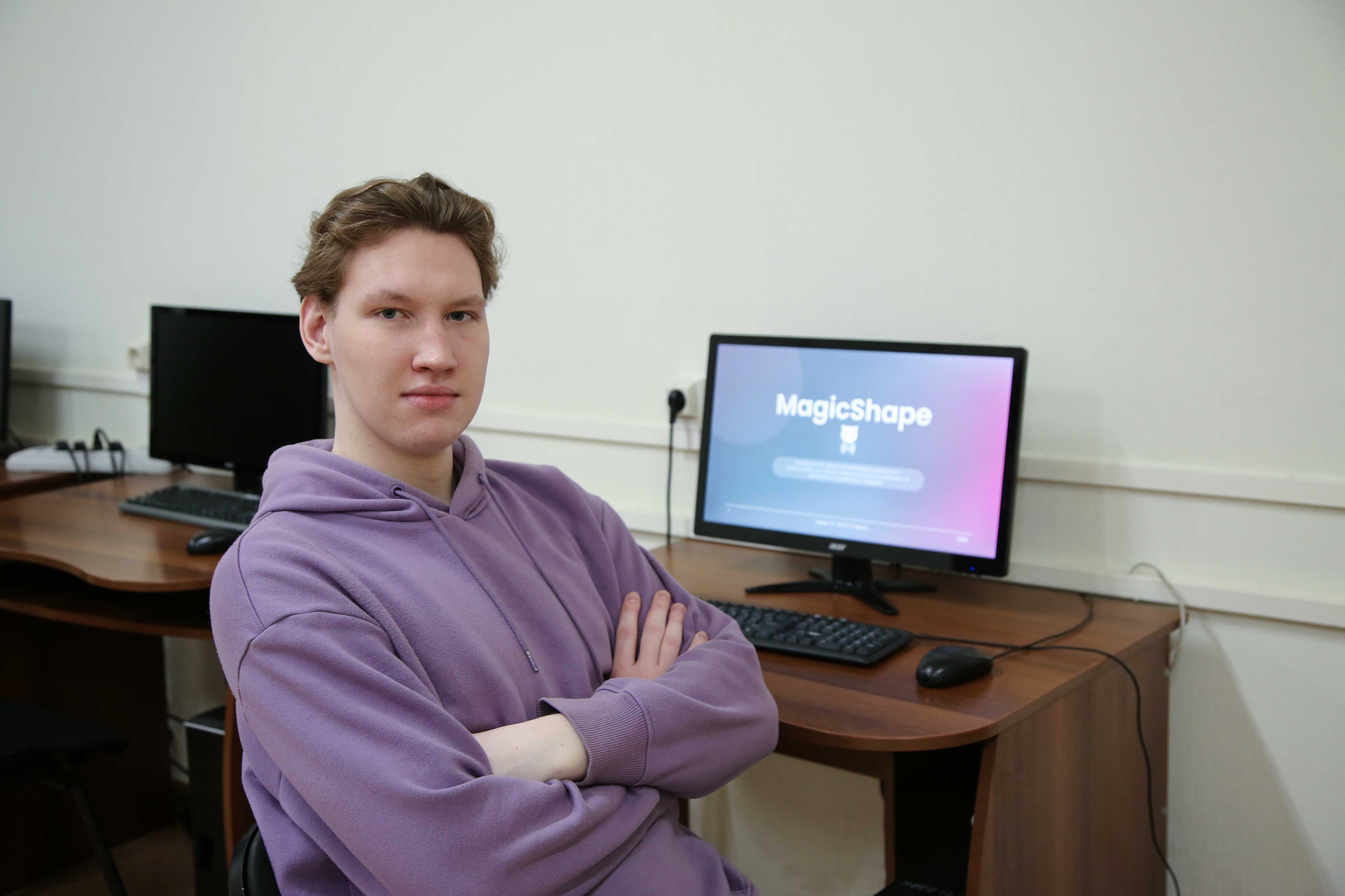 Студент университета «Дубна» разработал веб-сервис для блогеров - фото 1