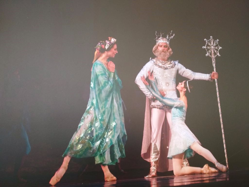 Балет «Снегурочка» в Кремлевском дворце – подарок для детей, и взрослых  - фото 2