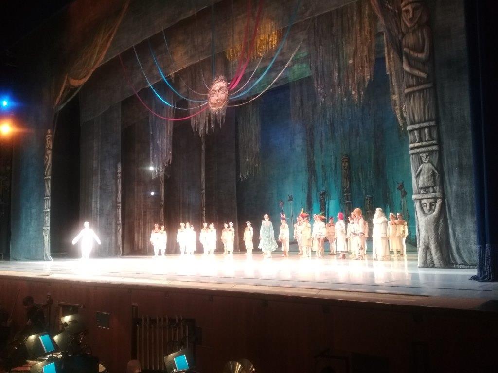 Балет «Снегурочка» в Кремлевском дворце – подарок для детей, и взрослых  - фото 3