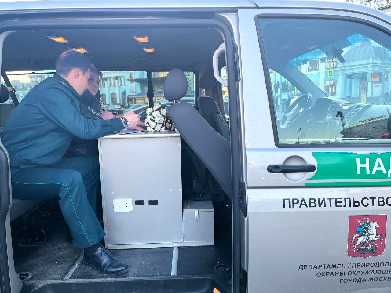 В Москве стартовала операция «Первоцвет» по незаконной торговле редких растений - фото 1