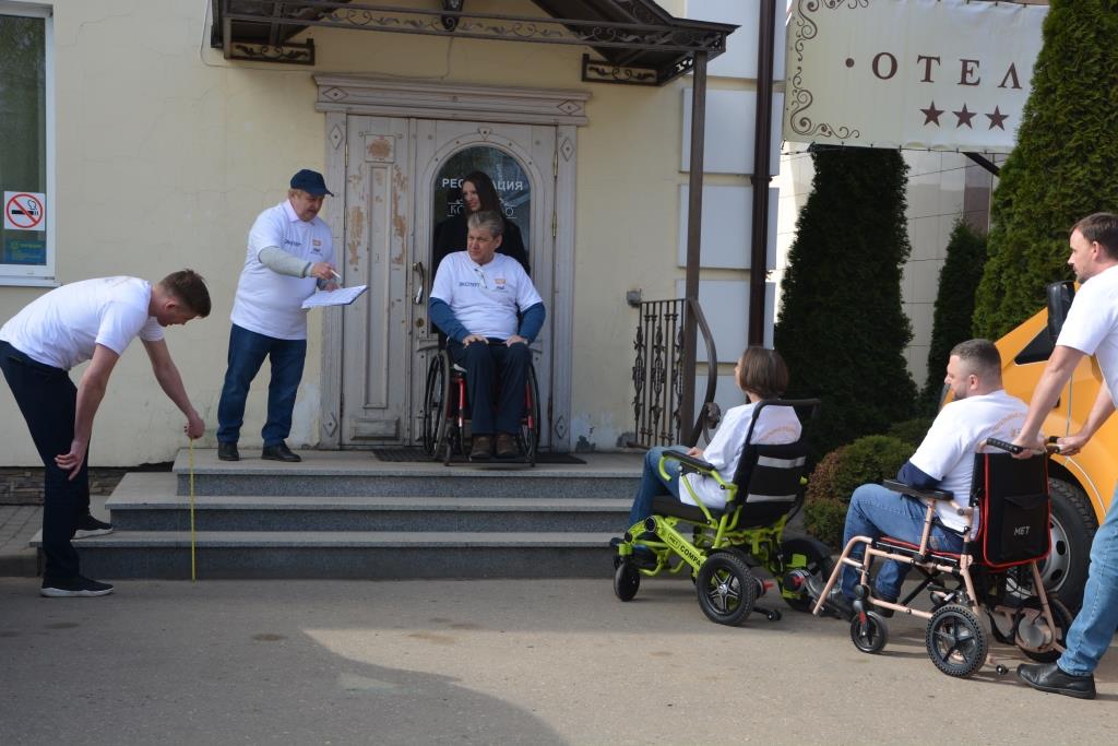 В России создается доступная среда на туристических маршрутах для лиц с инвалидностью - фото 3