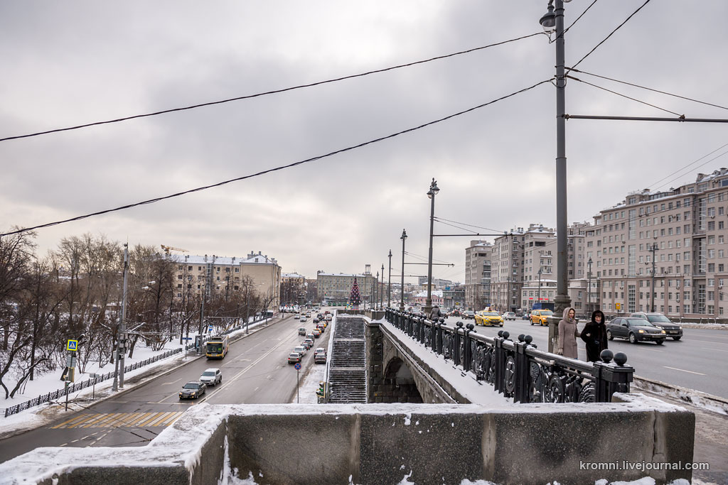 Уровень загрязнения воздуха в Москве днем, 1 марта  2019 г. - фото 1