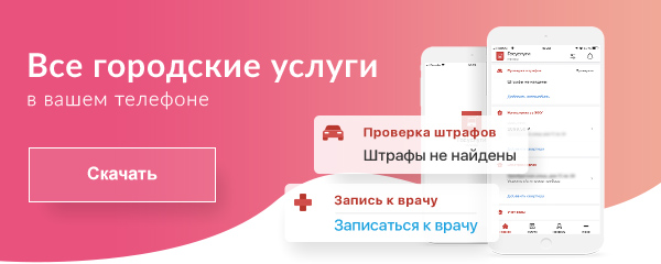 Как получать в Москве городские услуги через мобильное приложение - фото 1