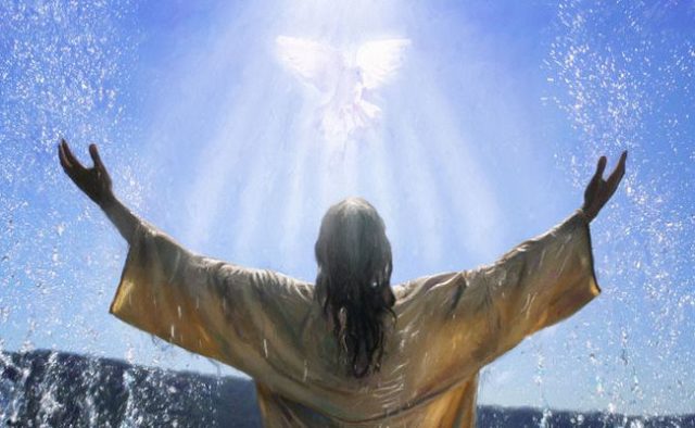 С Крещением Господнем, дорогие воины Христовы! - фото 2