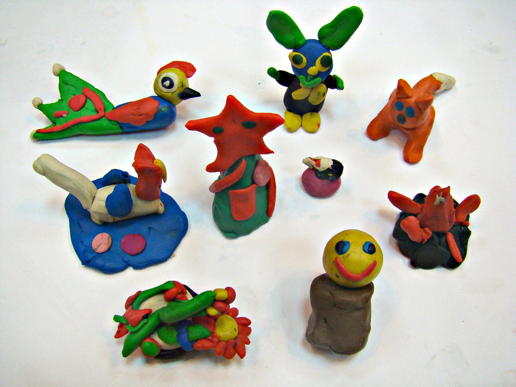 Новогодние игрушки  и поделки руками детей Моршанского района - фото 18