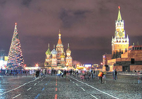 priem moskva kreml kremlin yolka 140473