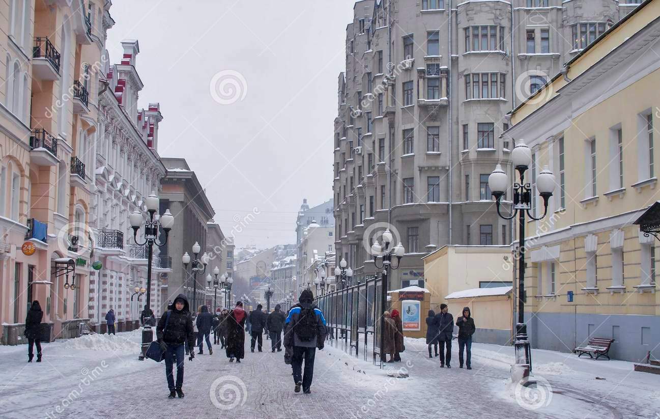 Уровень загрязнения воздуха в Москве днем, 12 декабря  2018 г. - фото 1