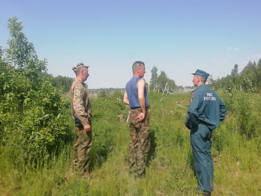 В Ярославском регионе усилен контроль за торфяными месторождениям - фото 1