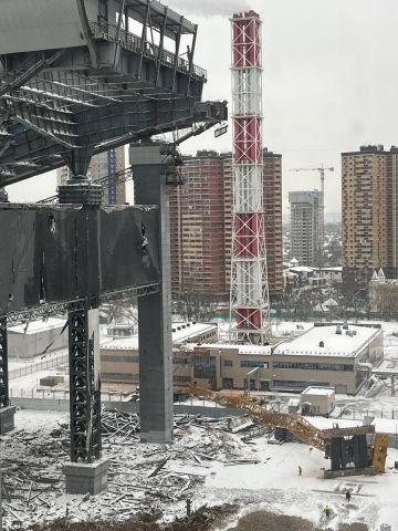 "Снежком" - снести, чтобы построить... неудачная история с экотуризмом на фоне принятия "закона о сплошных рубках на Байкале"... - фото 1