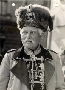 Фельдмаршал Август фон Макензен - фото 1
