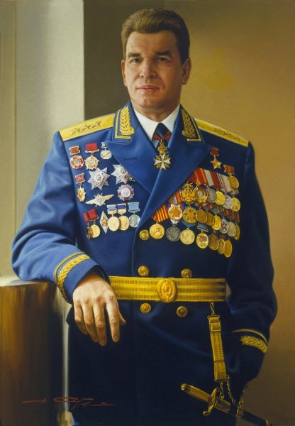 Доза жизни генерала Антошкина - фото 8