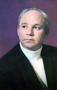 Советский Николай Николаевич Рыбников - фото 1