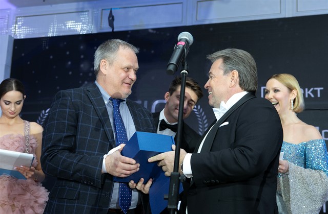 В Москве наградили лауреатов Международной Премия Arctic Awards 2018 - фото 2