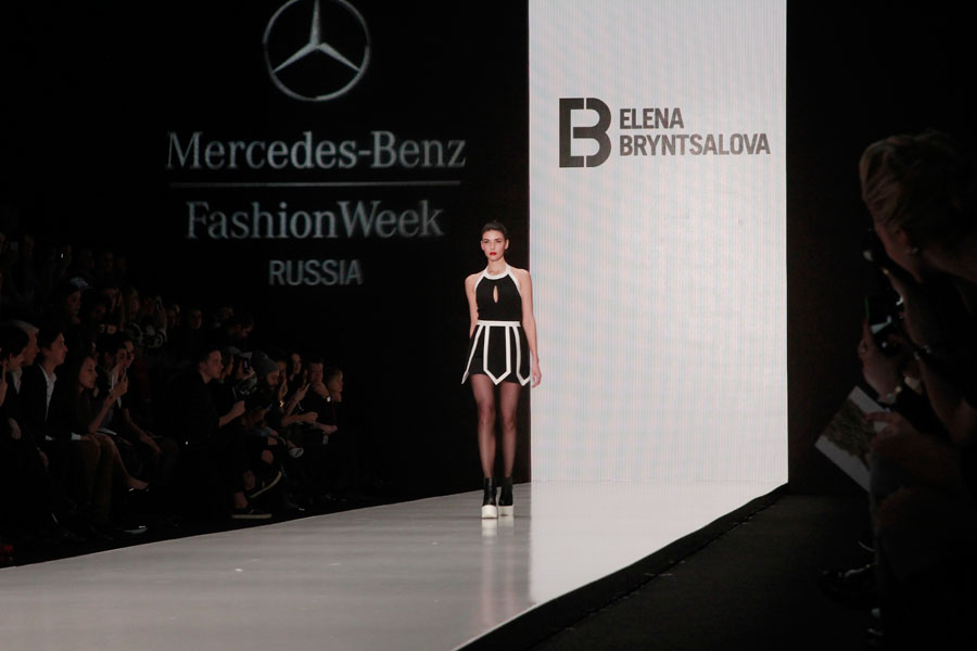 30-я Неделя Российской Моды Mercedes-Benz  - фото 23