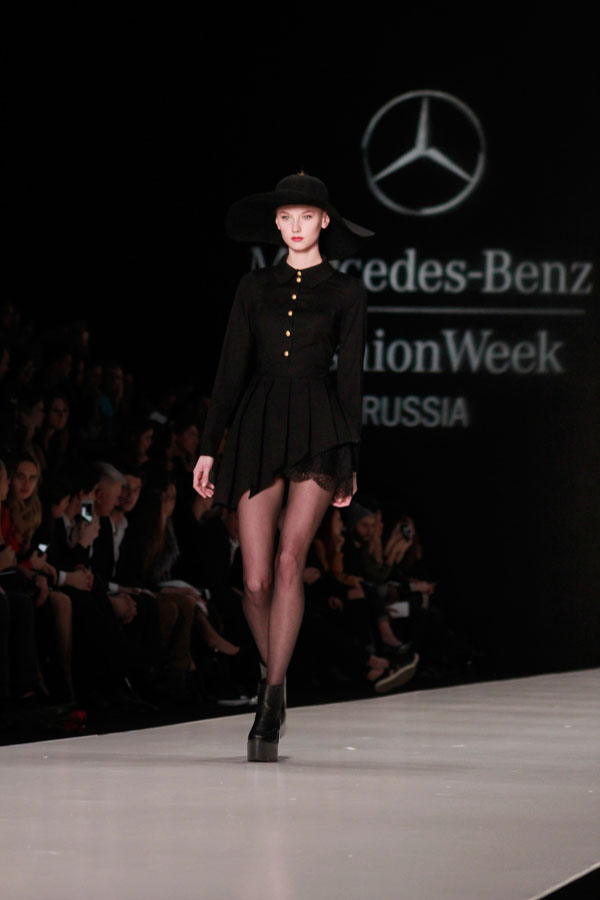 30-я Неделя Российской Моды Mercedes-Benz  - фото 32